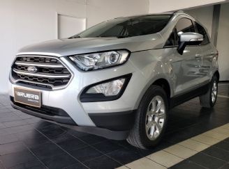 Ford EcoSport Usado en Mendoza Financiado