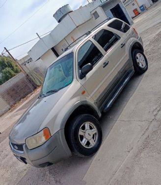 Ford Escape Usado en Mendoza