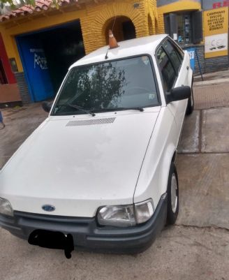Ford Escort Usado en Mendoza