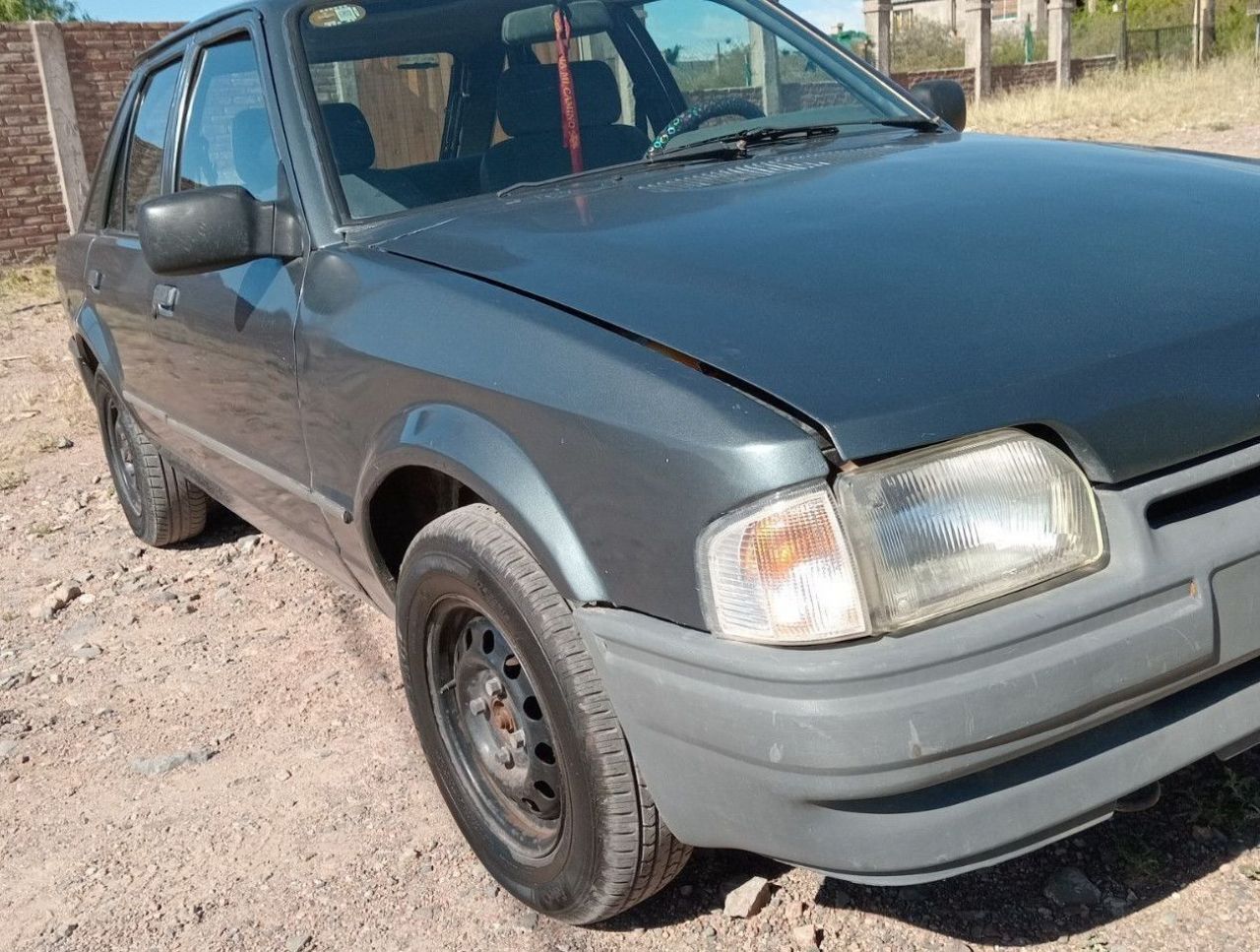 Ford Escort Usado en Mendoza, deRuedas