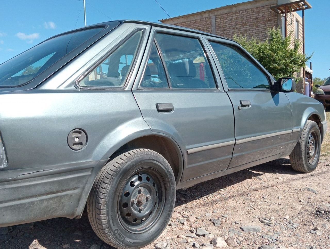 Ford Escort Usado en Mendoza, deRuedas