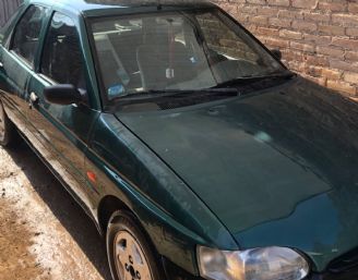 Ford Escort Usado en Mendoza