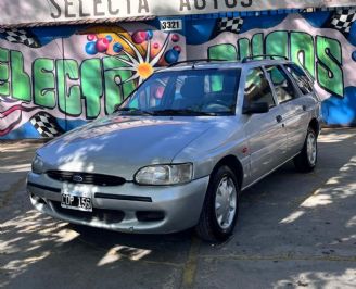 Ford Escort Usado en Mendoza