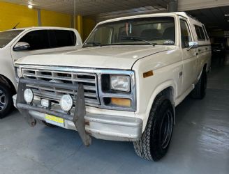 Ford F-100 Usada en Córdoba