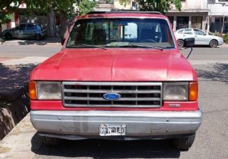 Ford F-100 Usada en Mendoza