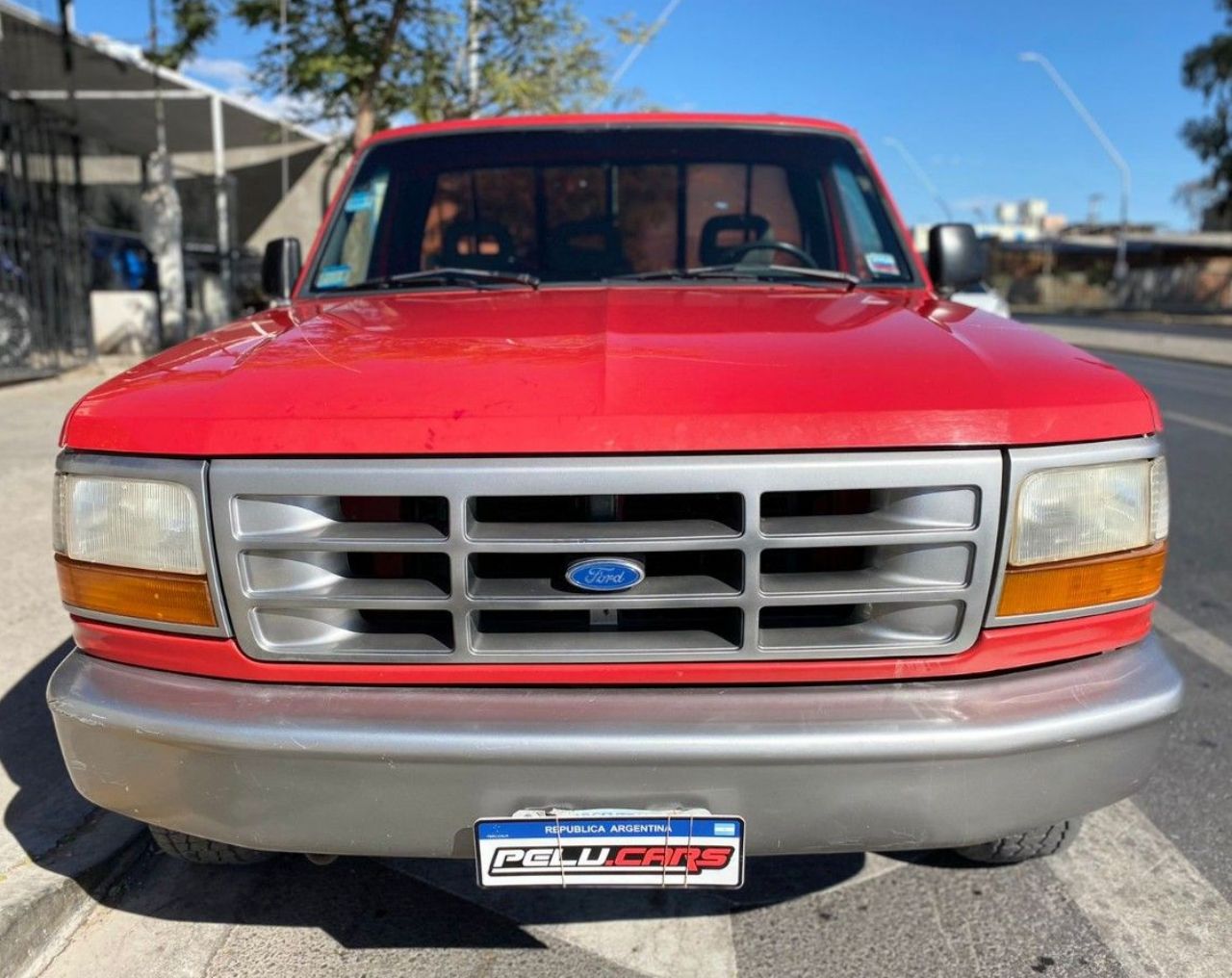 Ford F-100 Usada en San Juan, deRuedas