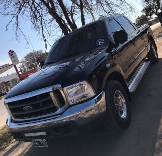 Ford F-100 Usada en Córdoba