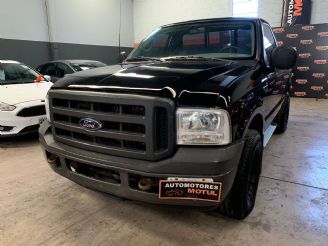 Ford F-100 Usada en Mendoza