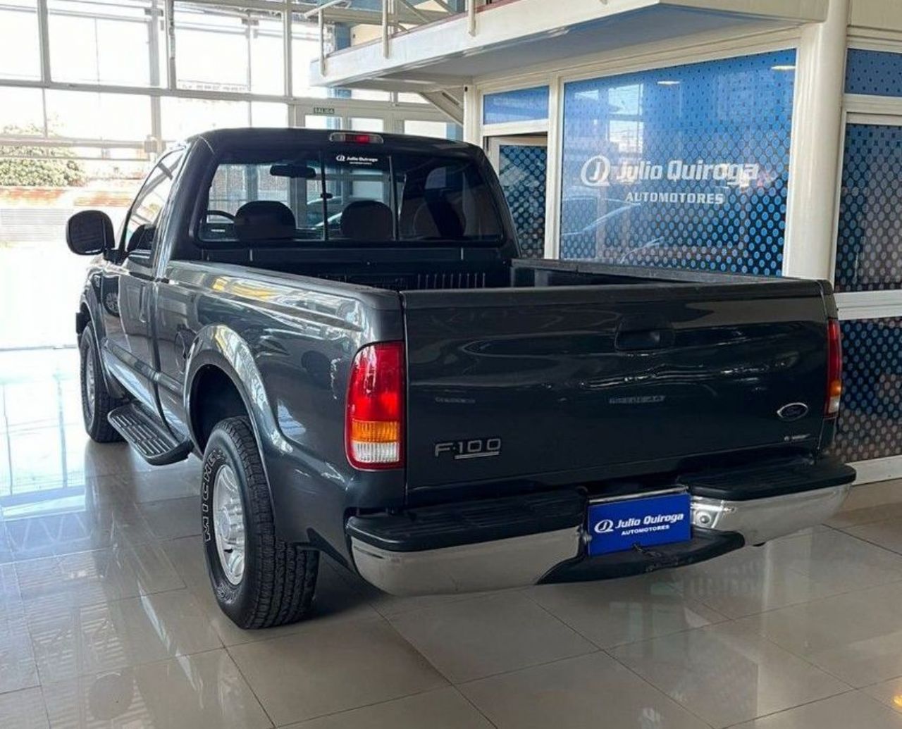 Ford F-100 Usada en Mendoza, deRuedas