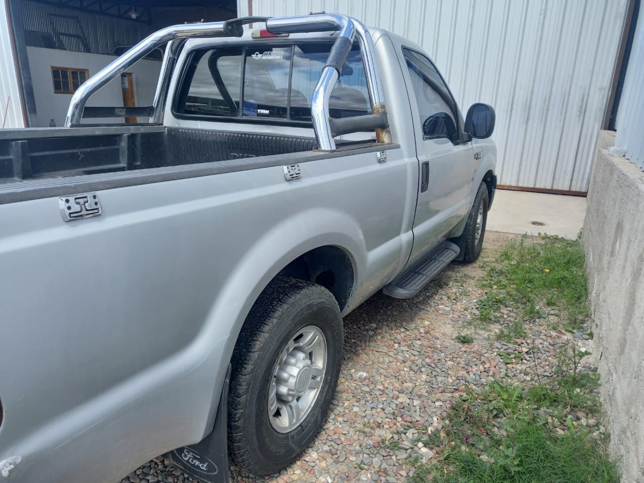 Ford F-100 Usada en Mendoza, deRuedas