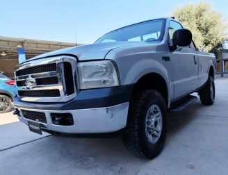 Ford F-100 Usada en Mendoza