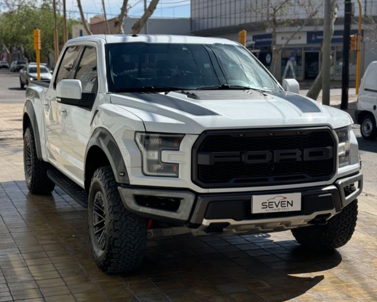 Ford F-150 Usada en San Juan, deRuedas