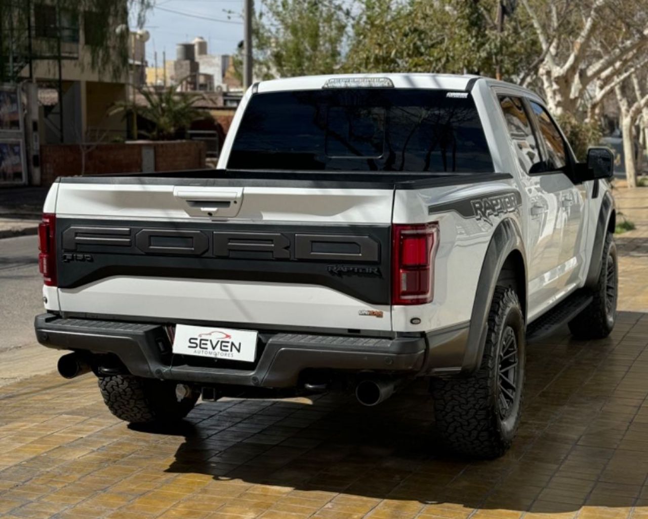 Ford F-150 Usada en San Juan, deRuedas