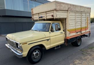 Ford F-350 Usado en San Juan