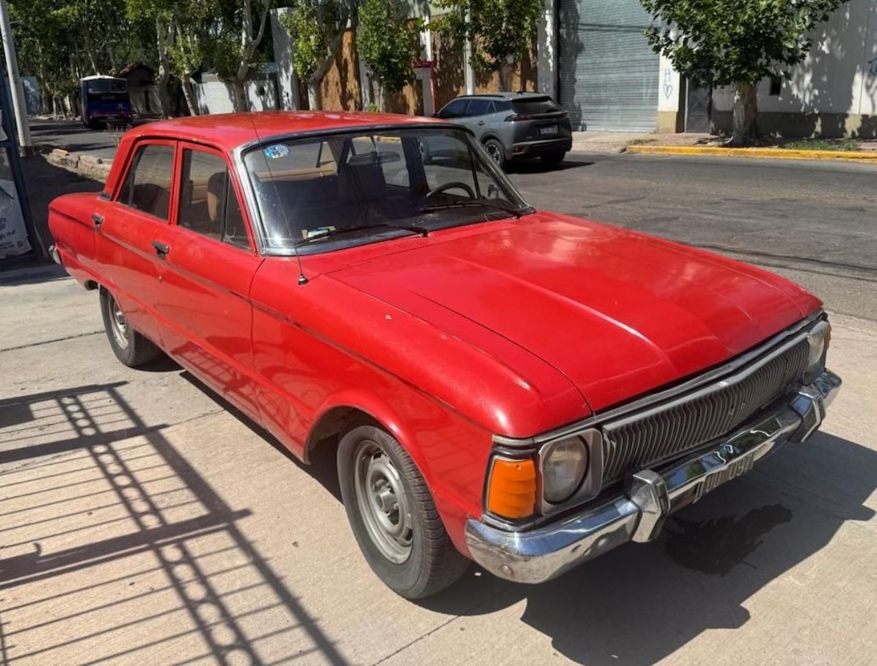 Ford Falcon Usado en Mendoza, deRuedas