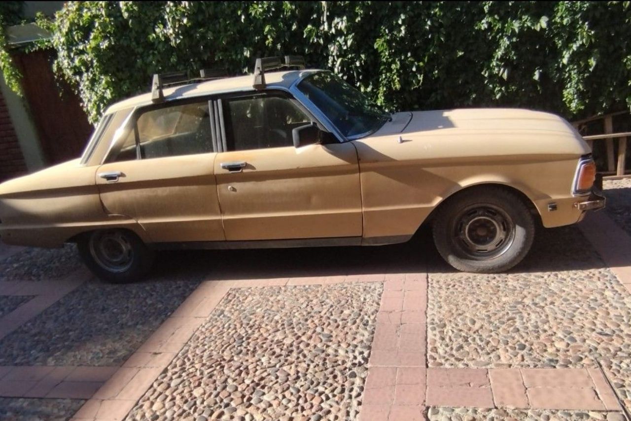 Ford Falcon Usado en Mendoza, deRuedas