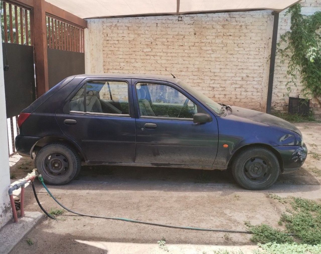 Ford Fiesta Usado en Mendoza, deRuedas