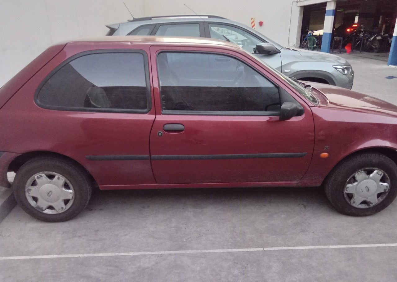 Ford Fiesta Usado en Córdoba, deRuedas