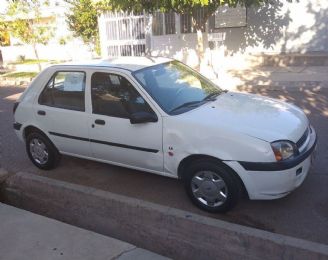 Ford Fiesta Usado en Mendoza