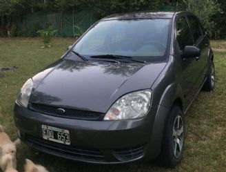 Ford Fiesta Usado en Córdoba