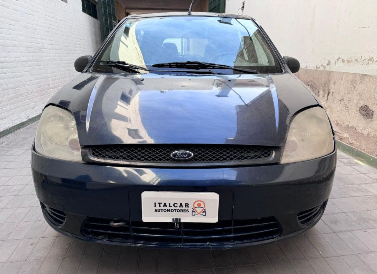 Ford Fiesta Usado en Mendoza, deRuedas