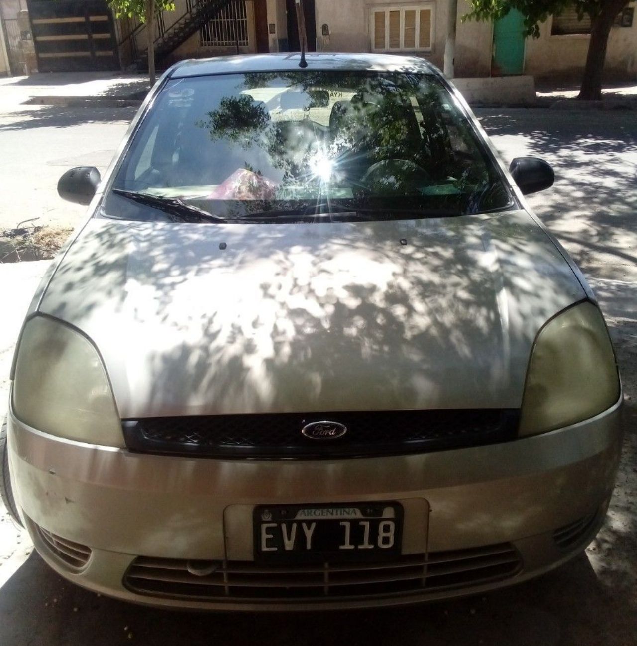 Ford Fiesta Usado en Mendoza, deRuedas