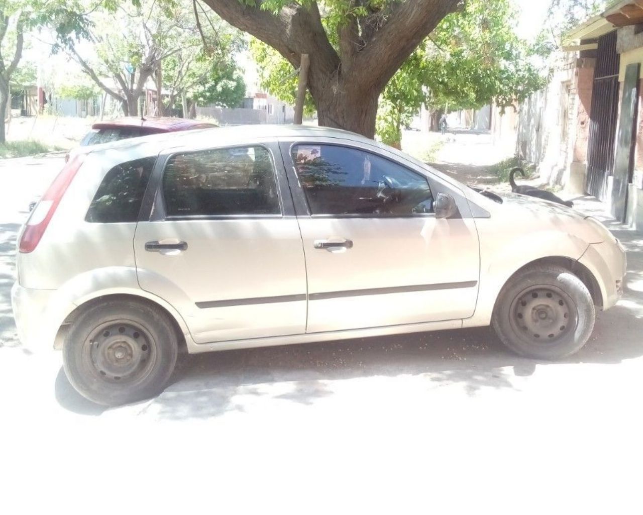 Ford Fiesta Usado en Mendoza, deRuedas