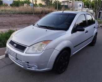 Ford Fiesta Usado en Mendoza