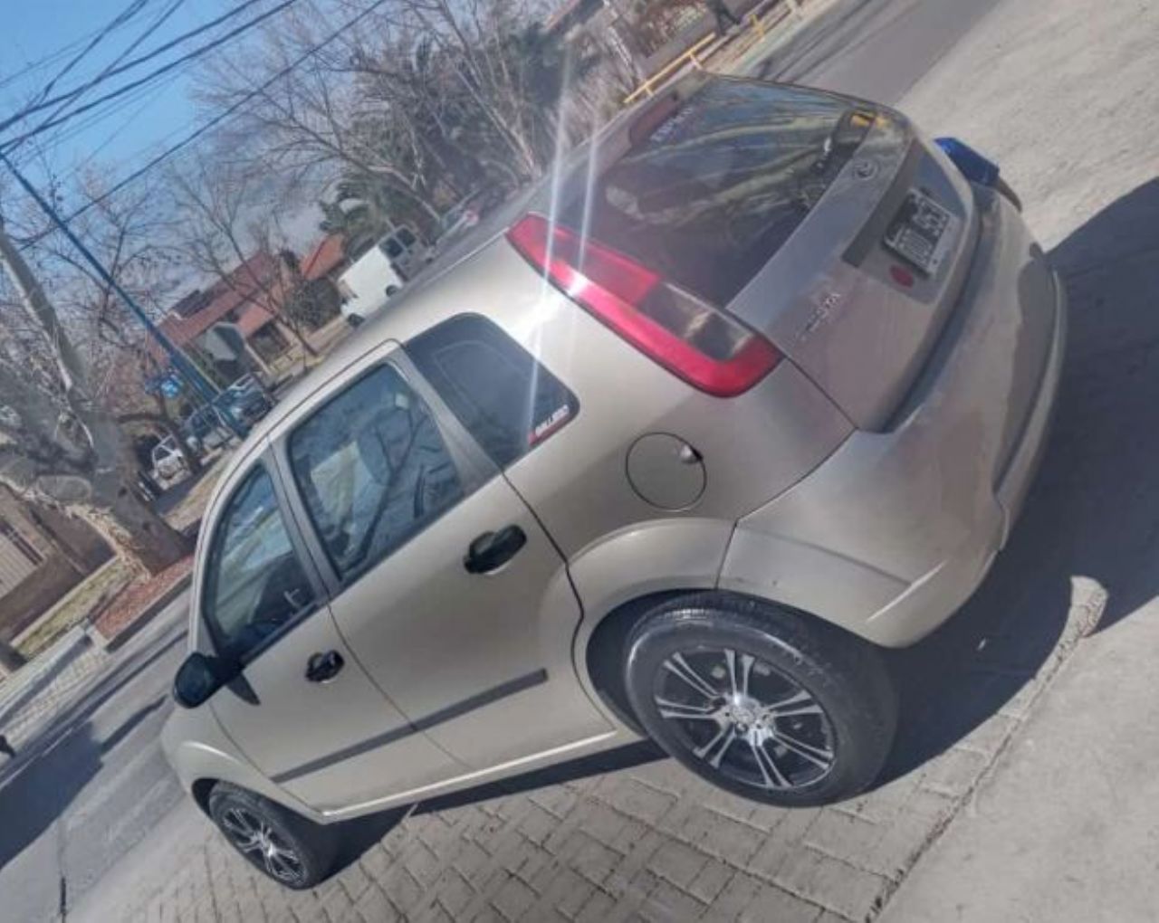 Ford Fiesta Usado en Mendoza, deRuedas