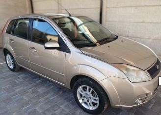 Ford Fiesta Usado en Mendoza