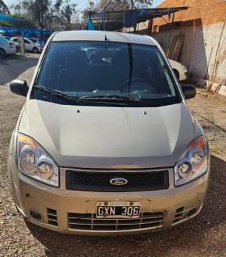 Ford Fiesta Usado en Mendoza