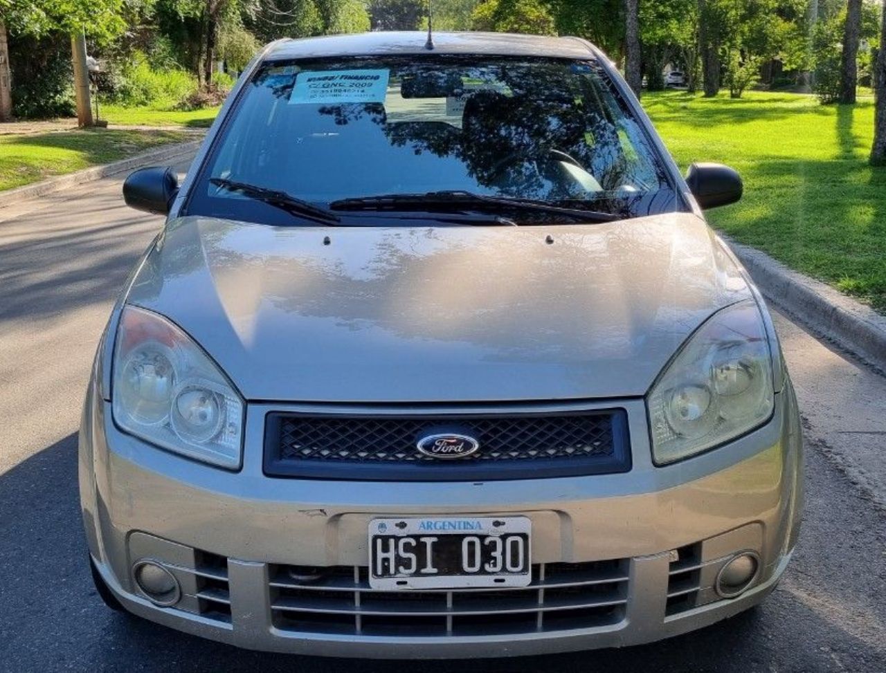 Ford Fiesta Usado en Córdoba, deRuedas