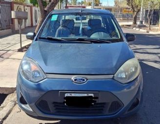 Ford Fiesta Usado en Mendoza