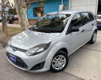 Ford Fiesta Usado en Mendoza Financiado