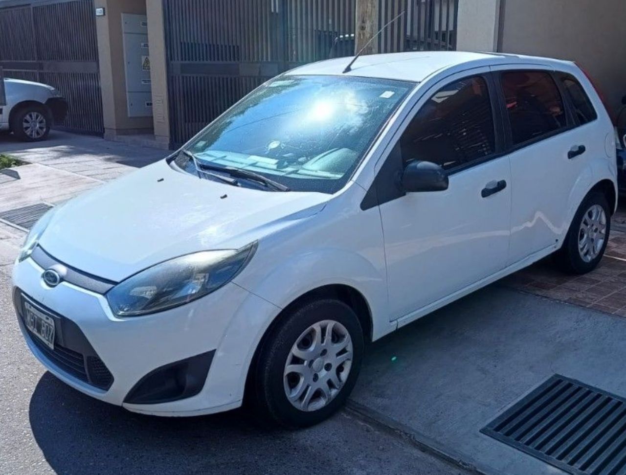 Ford Fiesta Usado en Mendoza, deRuedas