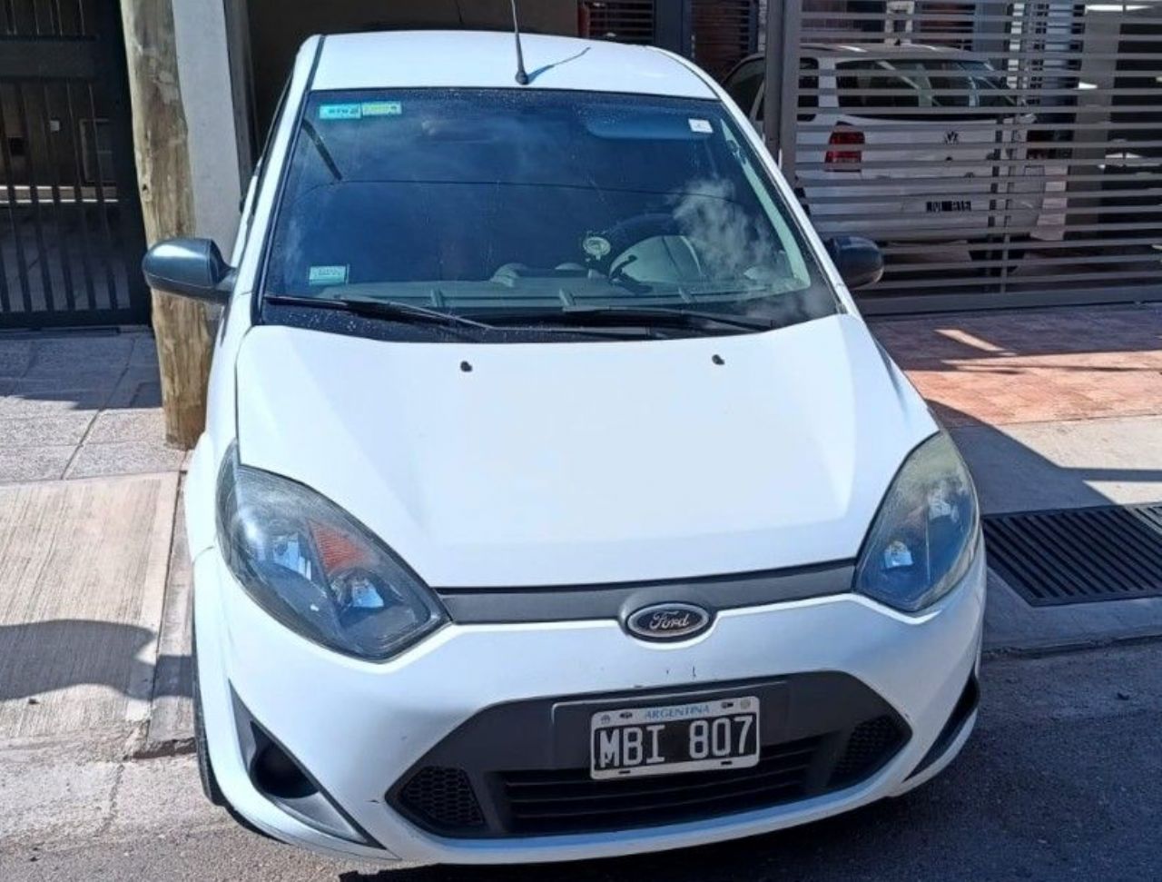 Ford Fiesta Usado en Mendoza, deRuedas