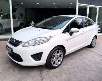 Ford Fiesta KD Usado en Mendoza Financiado