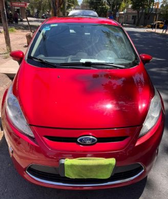 Ford Fiesta KD Usado en Mendoza