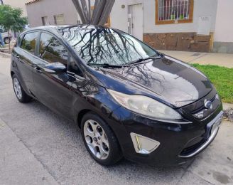 Ford Fiesta KD Usado en Mendoza