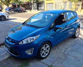 Ford Fiesta KD Usado en Mendoza Financiado