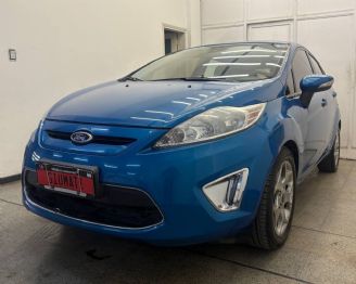 Ford Fiesta KD Usado en Mendoza