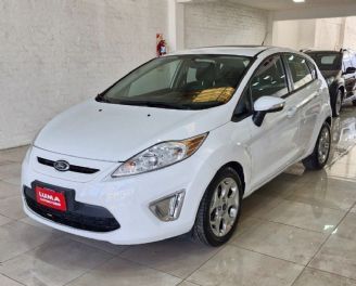 Ford Fiesta KD Usado en Mendoza Financiado