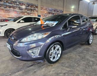 Ford Fiesta KD Usado en Mendoza