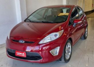 Ford Fiesta KD Usado en Mendoza Financiado