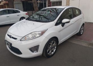 Ford Fiesta KD Usado en Mendoza