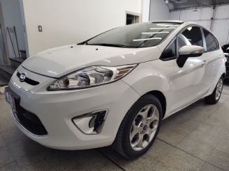 Ford Fiesta KD Usado en Mendoza Financiado