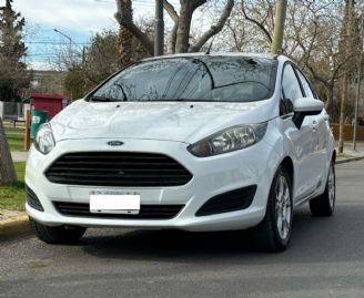 Ford Fiesta KD Usado en San Juan