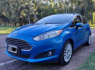 Ford Fiesta KD Usado en Mendoza