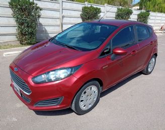 Ford Fiesta KD Usado en Mendoza