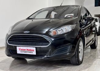 Ford Fiesta KD Usado en San Juan Financiado